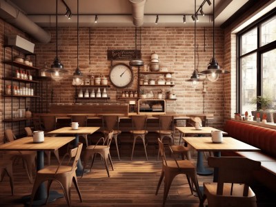 Cafe Interior Design Ideas
