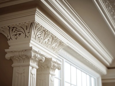 Decorative Columns For A Room