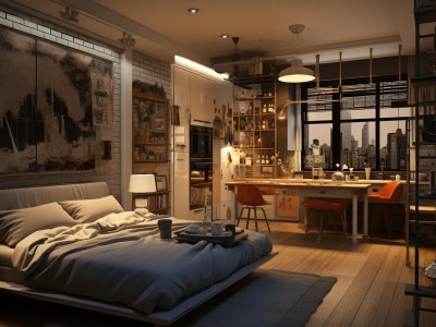 Interior Bedroom Design By Studio Kl