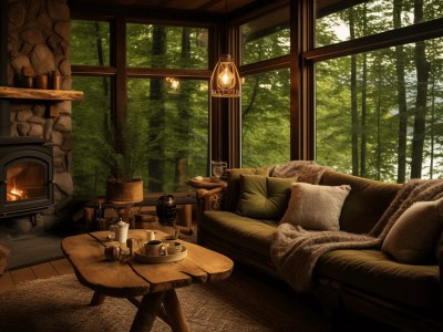 Interior Decorating Ideas For A Cabin