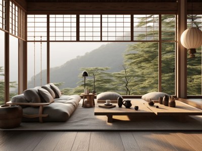 Japanese Architecture And Interior Design