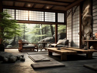 Japanese Room