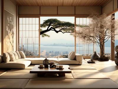 Living Room Set Up With Japan Living Room Furniture