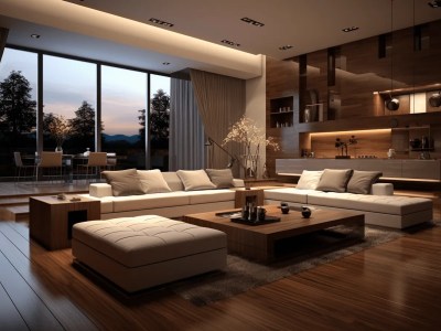 Luxury Interior Living Room Design