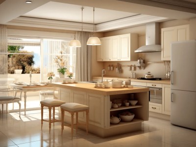 Modern Kitchen Design : How Modern Kitchens Can Save You Money