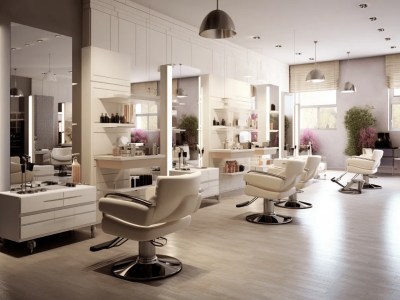 Modern Salon