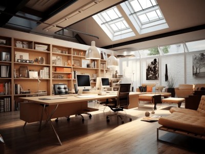 Office Design Ideas For Your Home