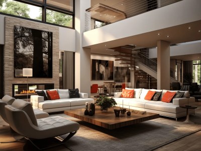 Real Estate Home Design Ideas For Awesome Modern Living Rooms Design Photos