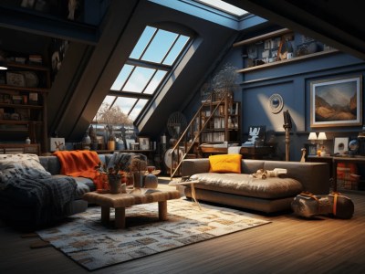 This Is An Attic