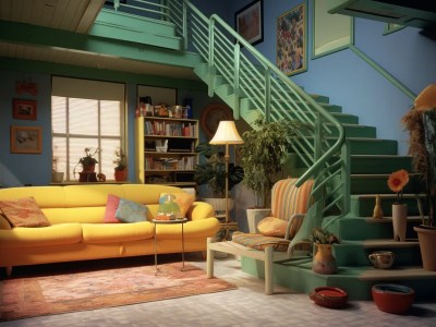 Yellow Couch